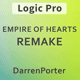 Remake Of Gaia - Empire of Hearts - Logic Pro Template