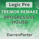 Remake Of Martin Garrix - Tremor - Progressive House Logic Template