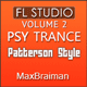 Psy Trance FL Studio Template (Simon Patterson Style) Vol. 2