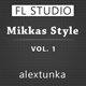 Mikkas Style FL Studio Template Vol. 1