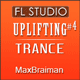 Uplifting Trance FL Studio Template Vol. 4