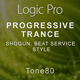 Progressive Trance Logic Project (Shogun, Beat Service Style)