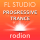 Rodion Progressive Trance FL Studio Template