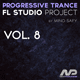 Progressive Trance FL Studio Project by Mino Safy Vol. 8