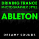 Driving Trance Ableton Template (Photographer Style)