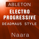 Electro Progressive Deadmau5 Style - Ableton Template
