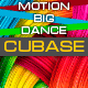 Motion Big Dance - Cubase Template