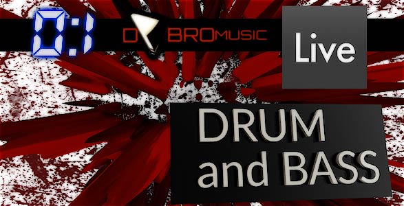 Drum and Bass Vol. 1 For Ableton Live