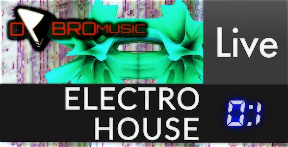 Electro House Vol. 1 For Ableton Live