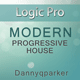 Modern Progressive House Logic Pro X Template