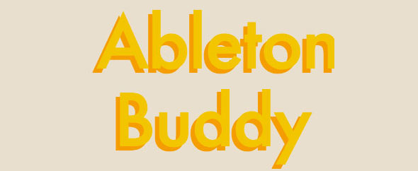 AbletonBuddy profile cover