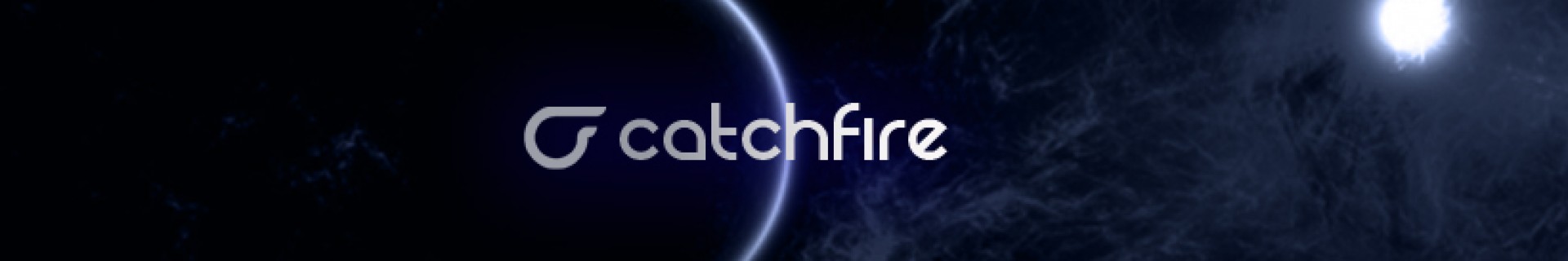 CatchFire profile cover